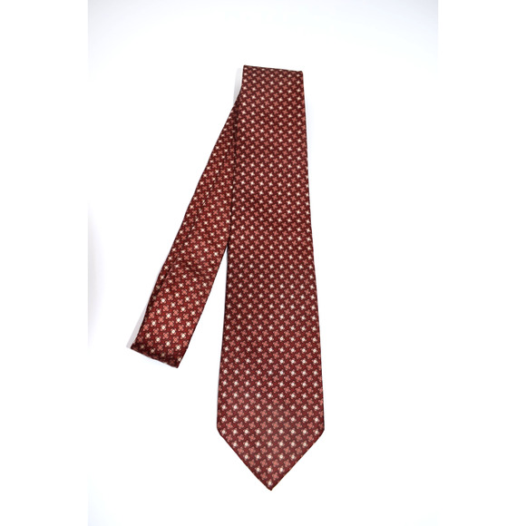 Prince Igor, Kuppenheimer Necktie Mixed Lot Blend Men's Vintage 1970's Lot 4 - Picture 6 of 9